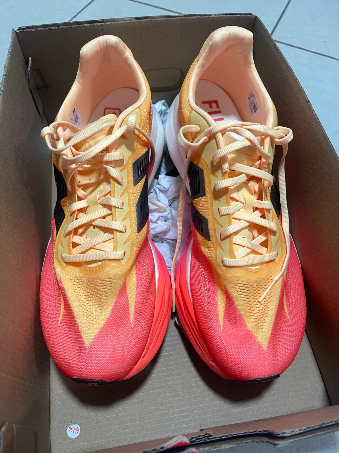 New Balance SC Elite version 5