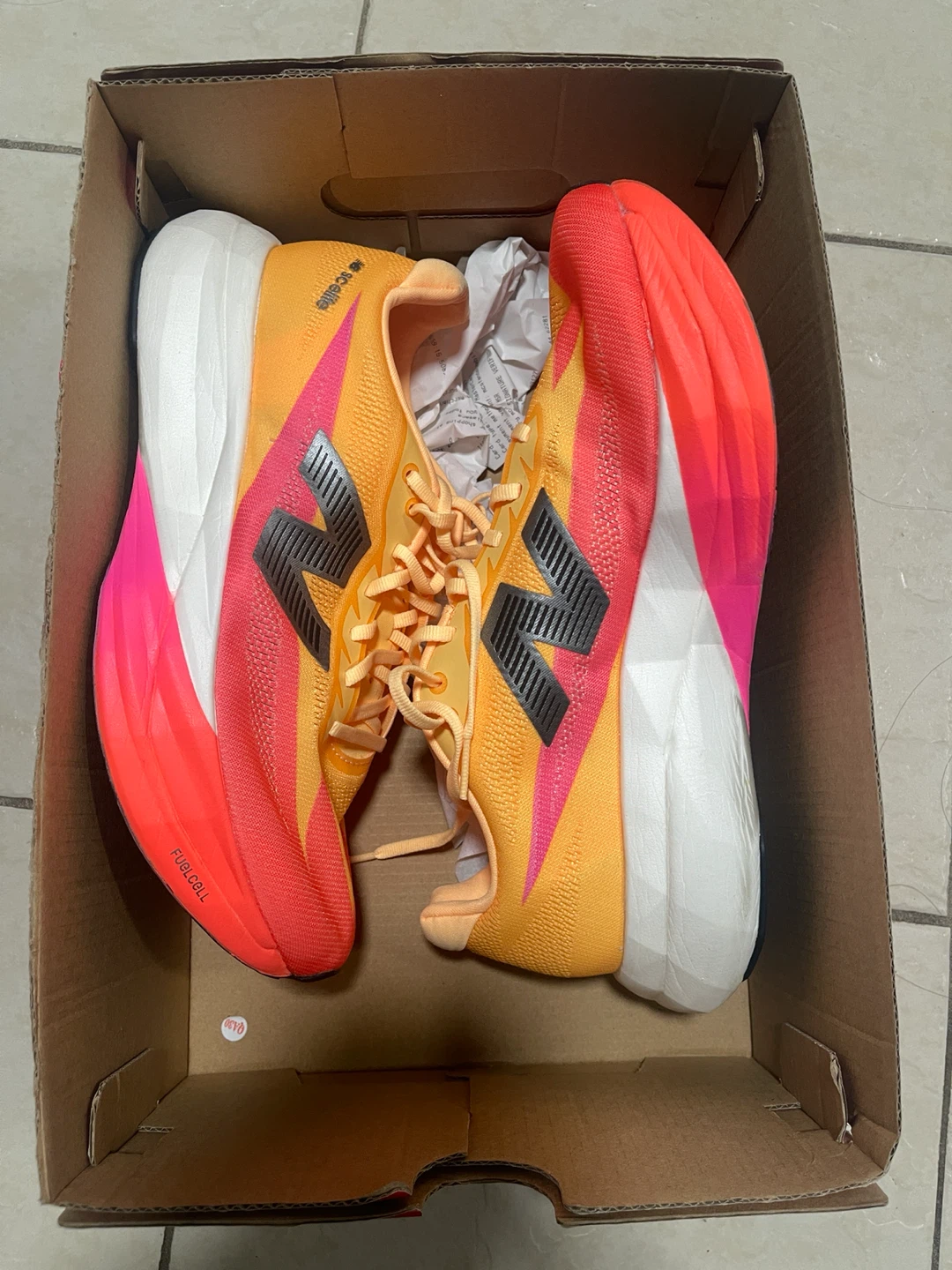 New Balance SC Elite version 5 - photo 3