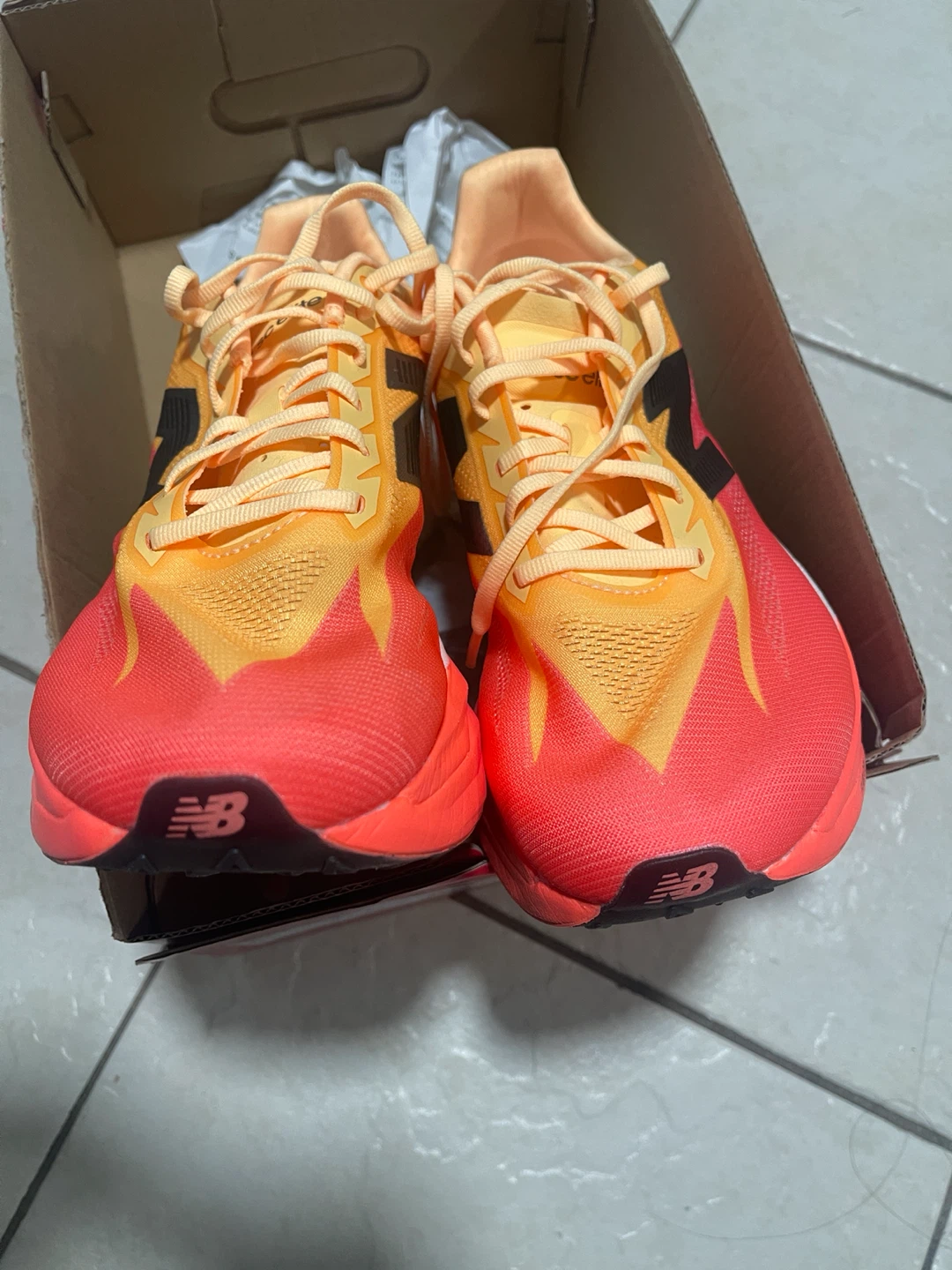 New Balance SC Elite version 5 - photo 4