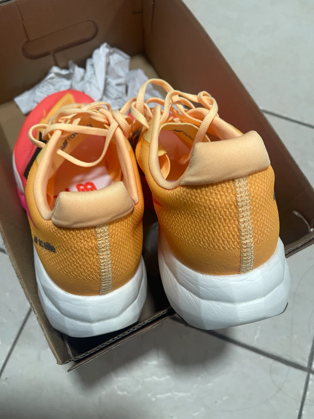 New Balance SC Elite version 5 - photo 5