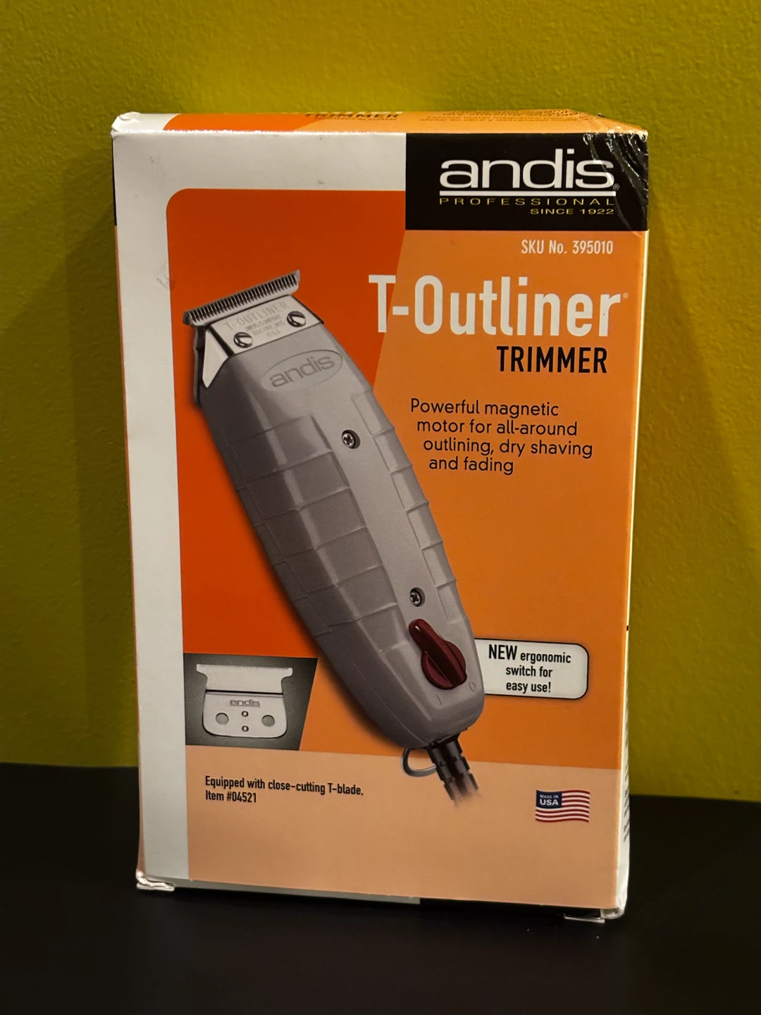 Andis T-Outliner Trimmer