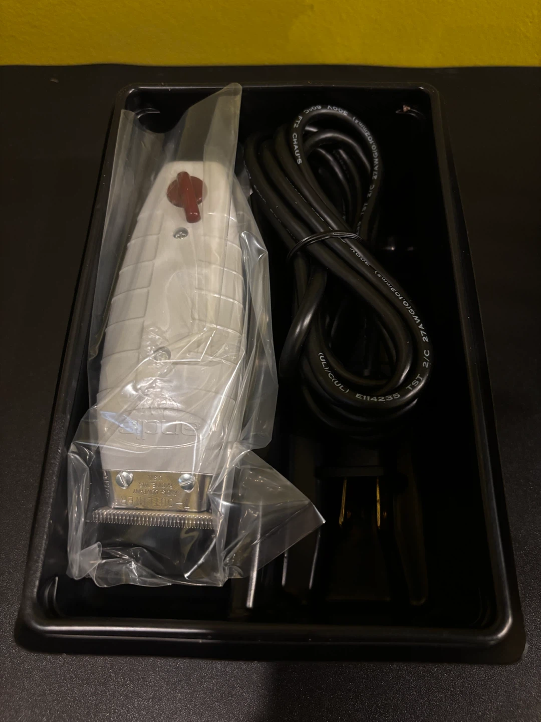 Andis T-Outliner Trimmer - photo 4