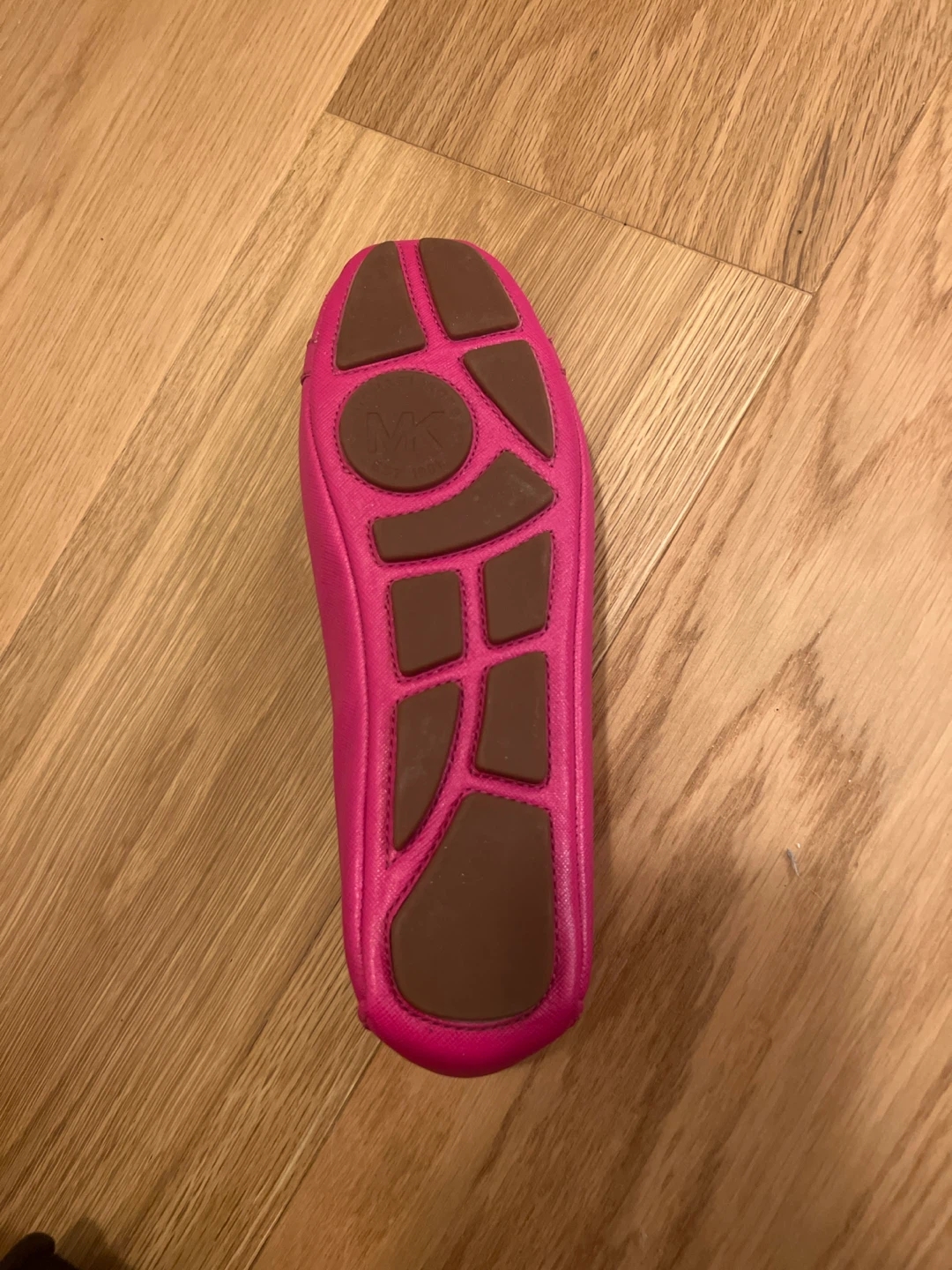 Michael Kors Pink Ballet Flats - photo 4