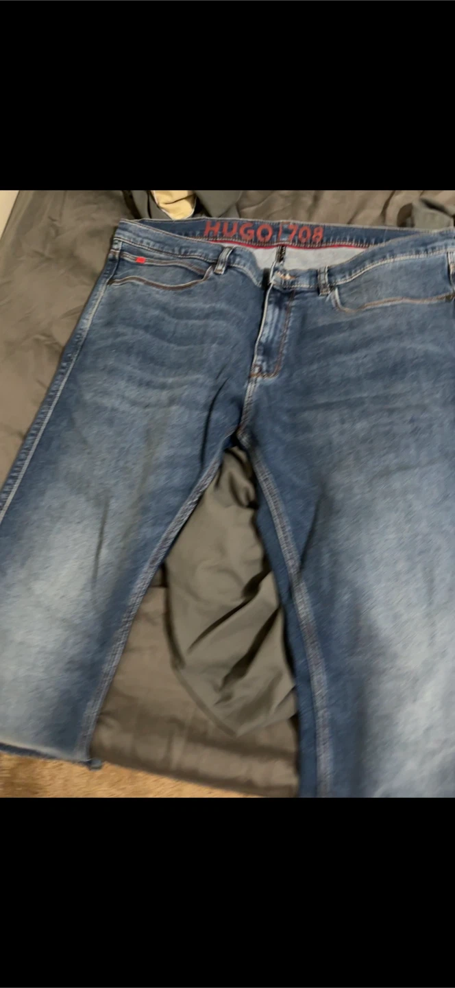 Hugo Boss Jeans - Blue Denim - photo 2