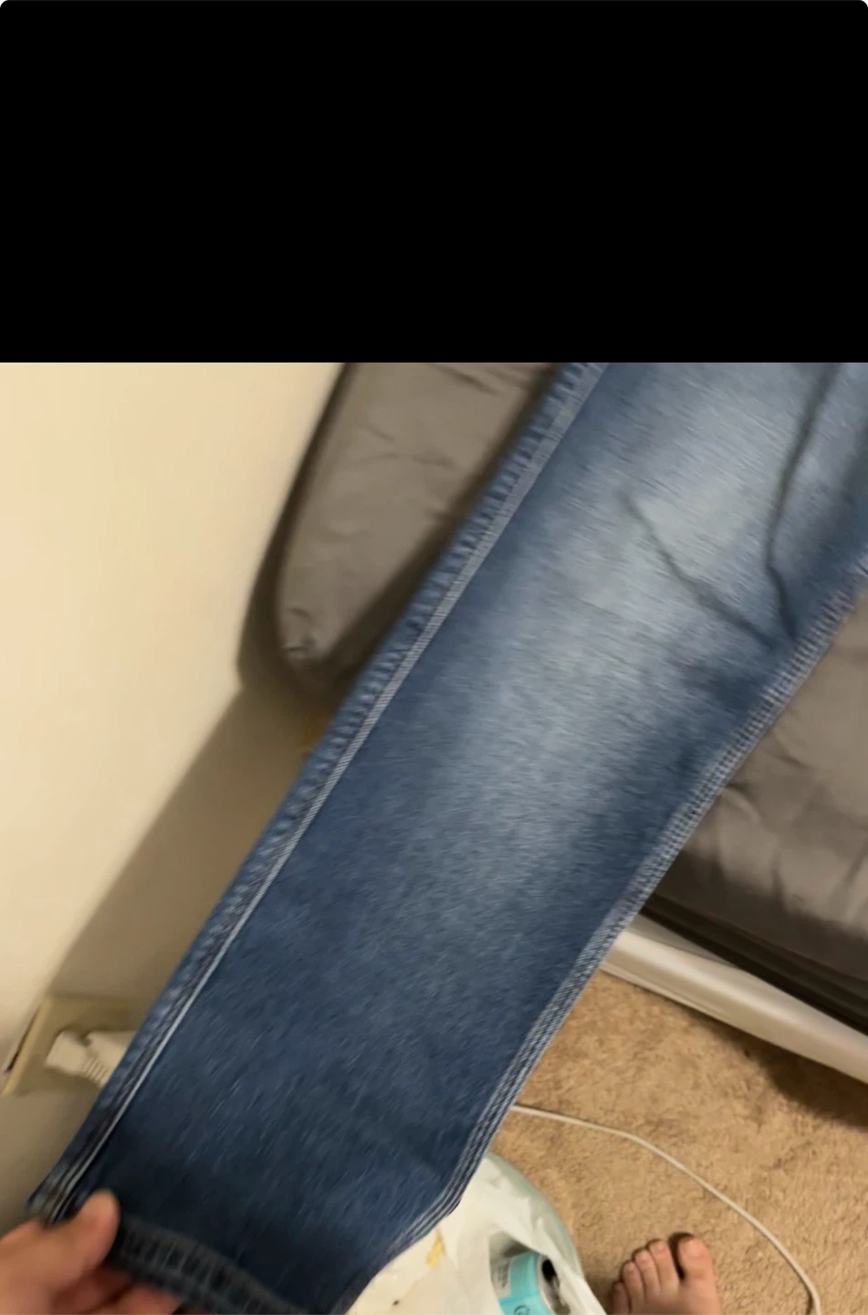 Hugo Boss Jeans - Blue Denim - photo 4