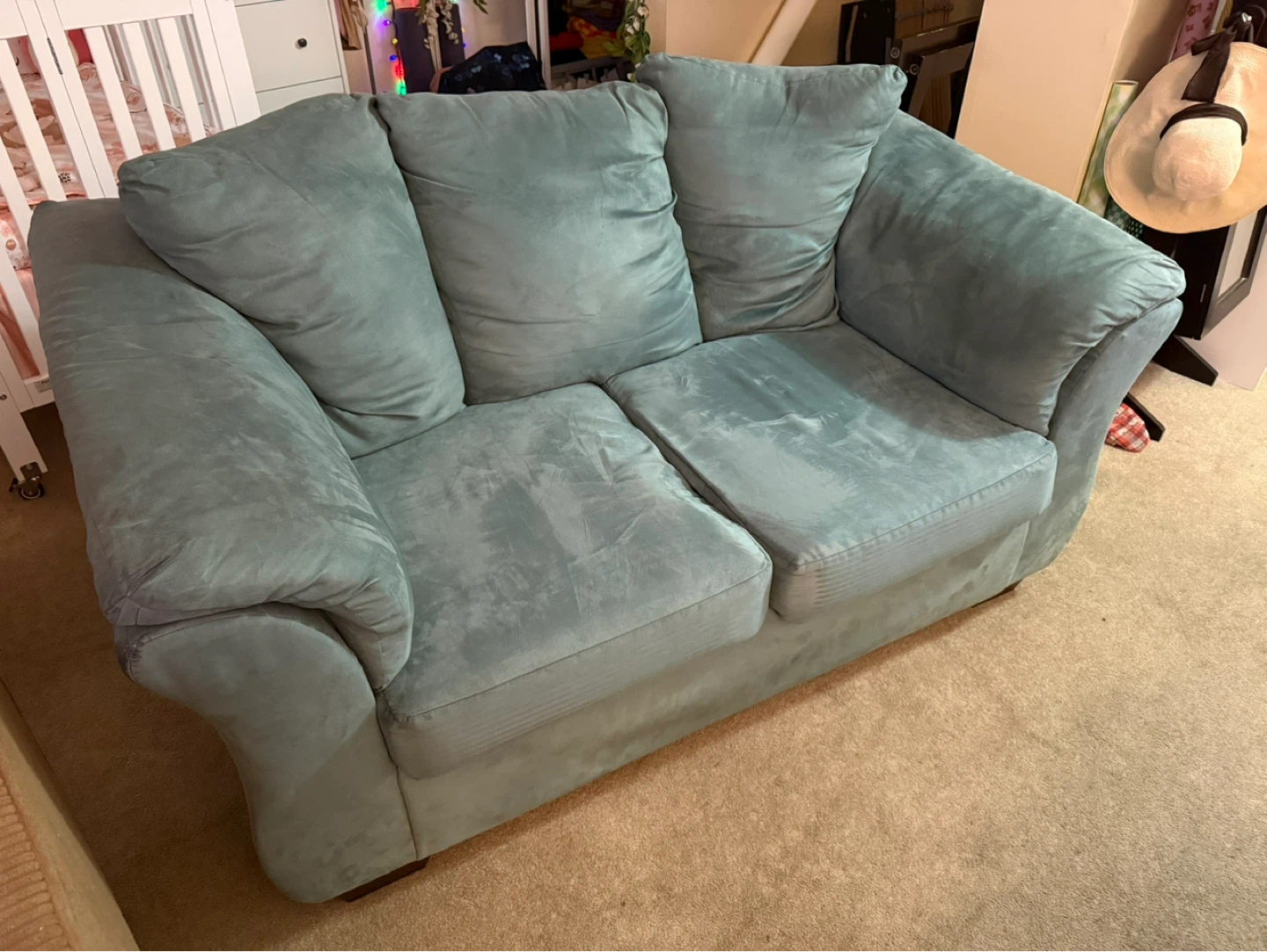 Loveseat for sale - photo 3