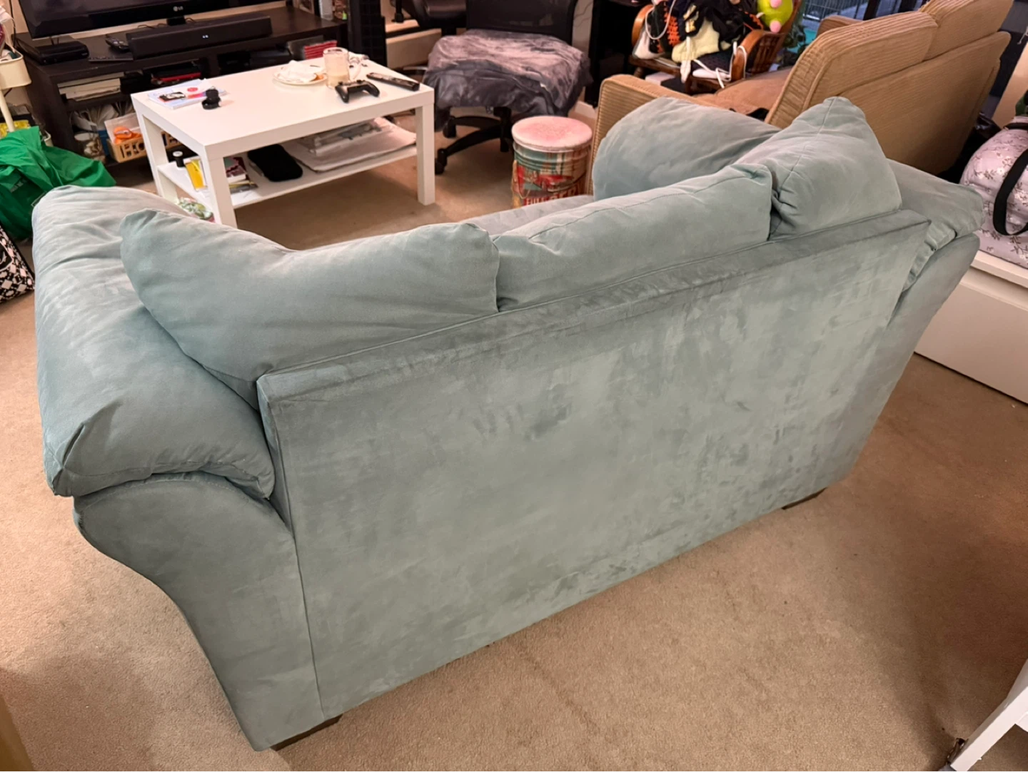 Loveseat for sale - photo 4