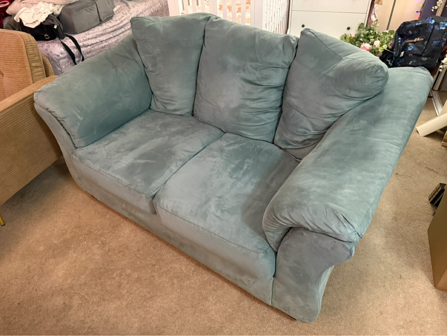 Loveseat for sale - photo 2