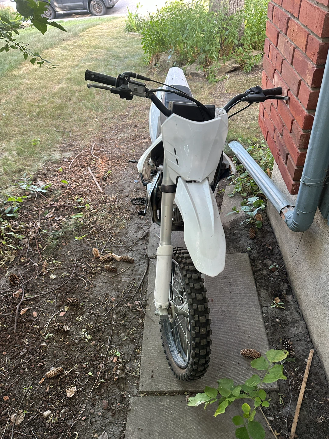 Gio 125CC Dirt Bike - photo 4