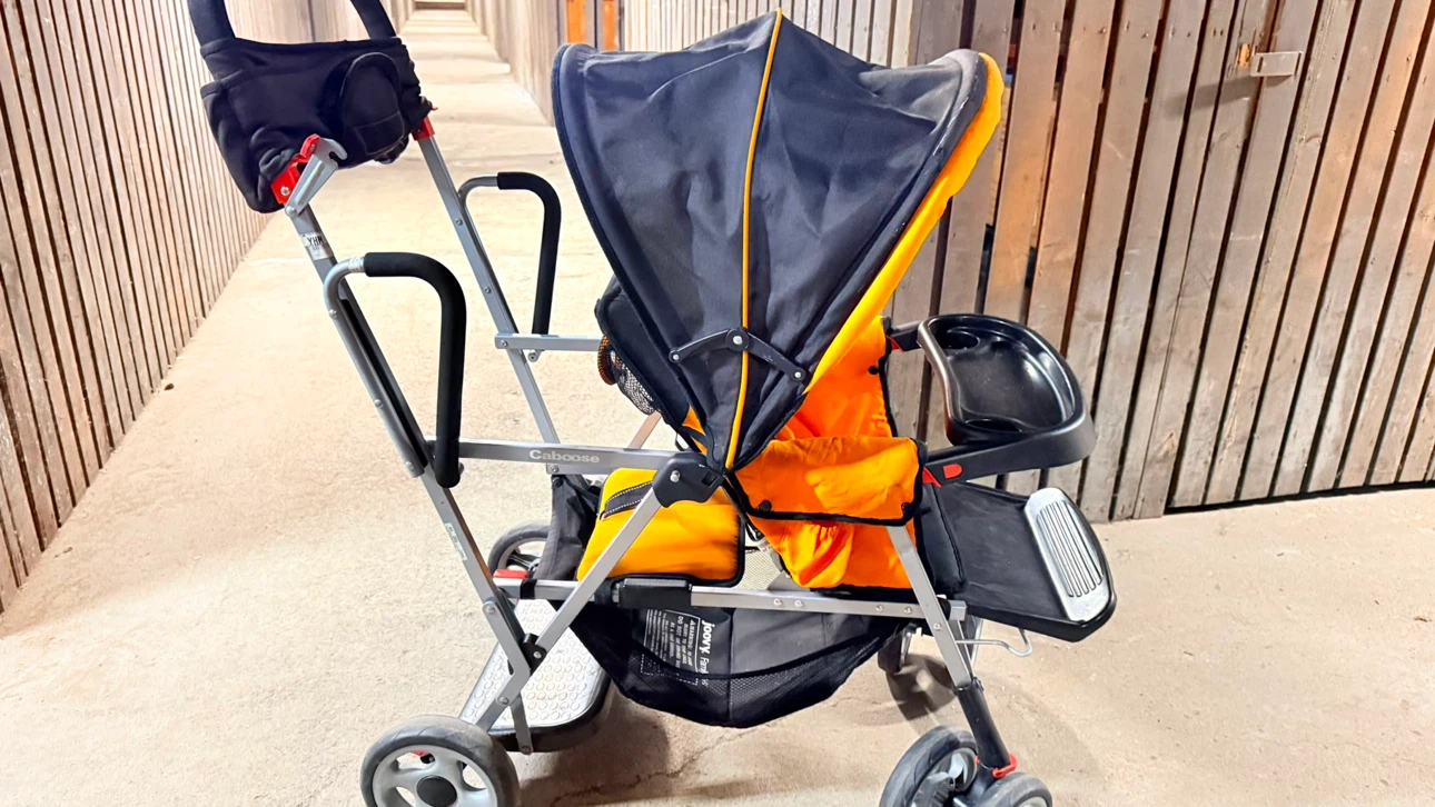 Caboose Tandem Stroller