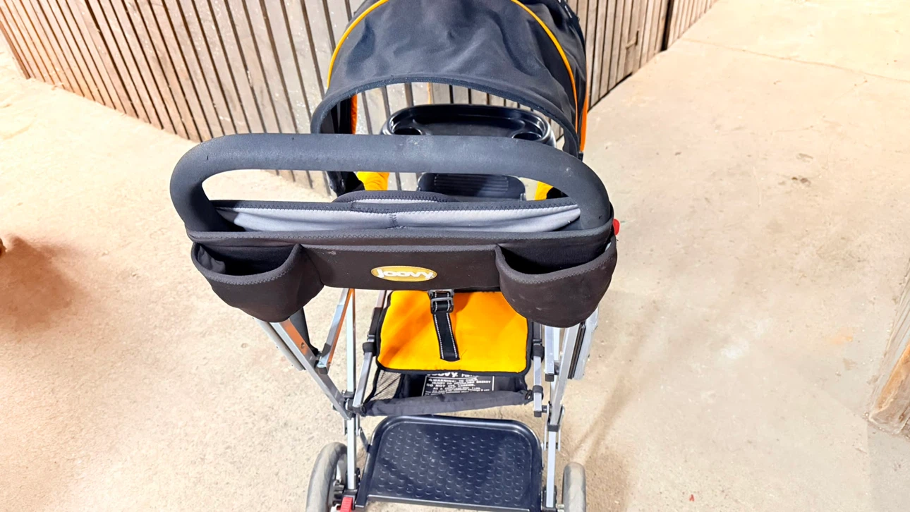 Caboose Tandem Stroller - photo 4