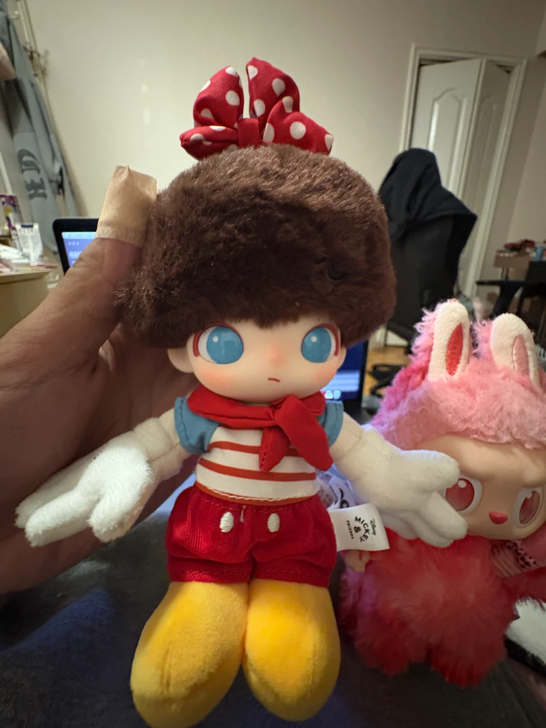 Minnie Mouse Plush Toy - photo 5