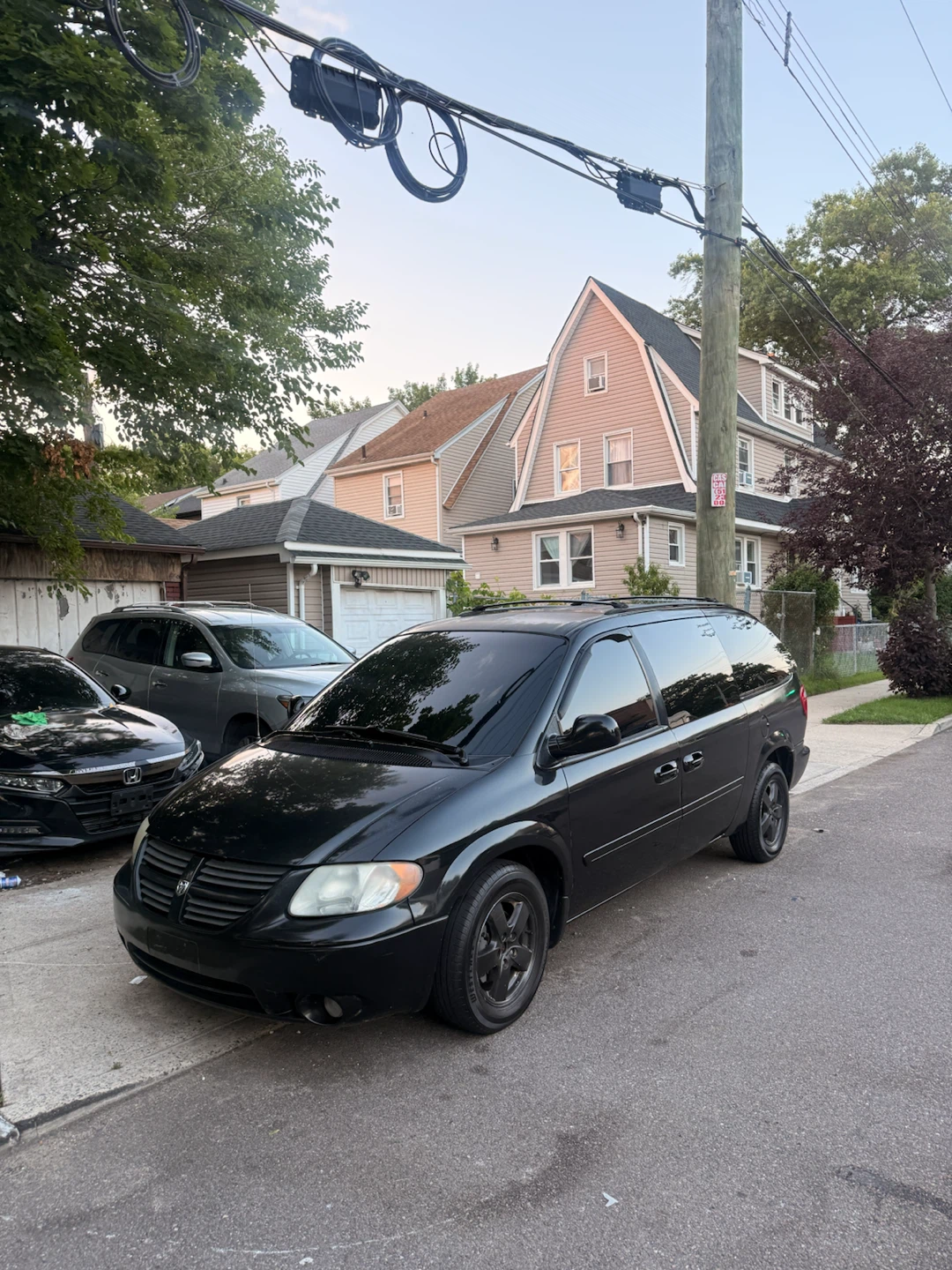 Dodge Grand Caravan