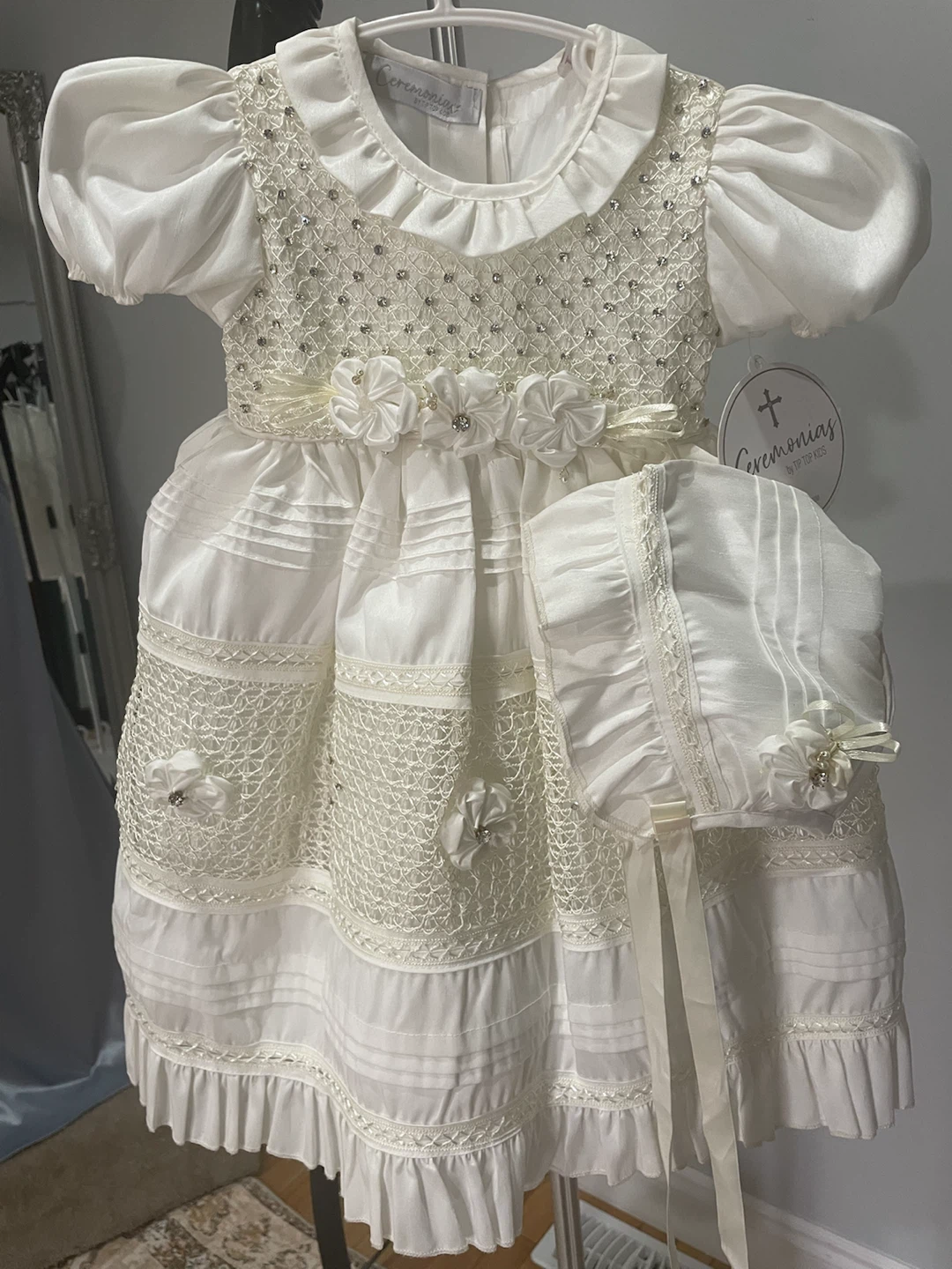 Christening gown