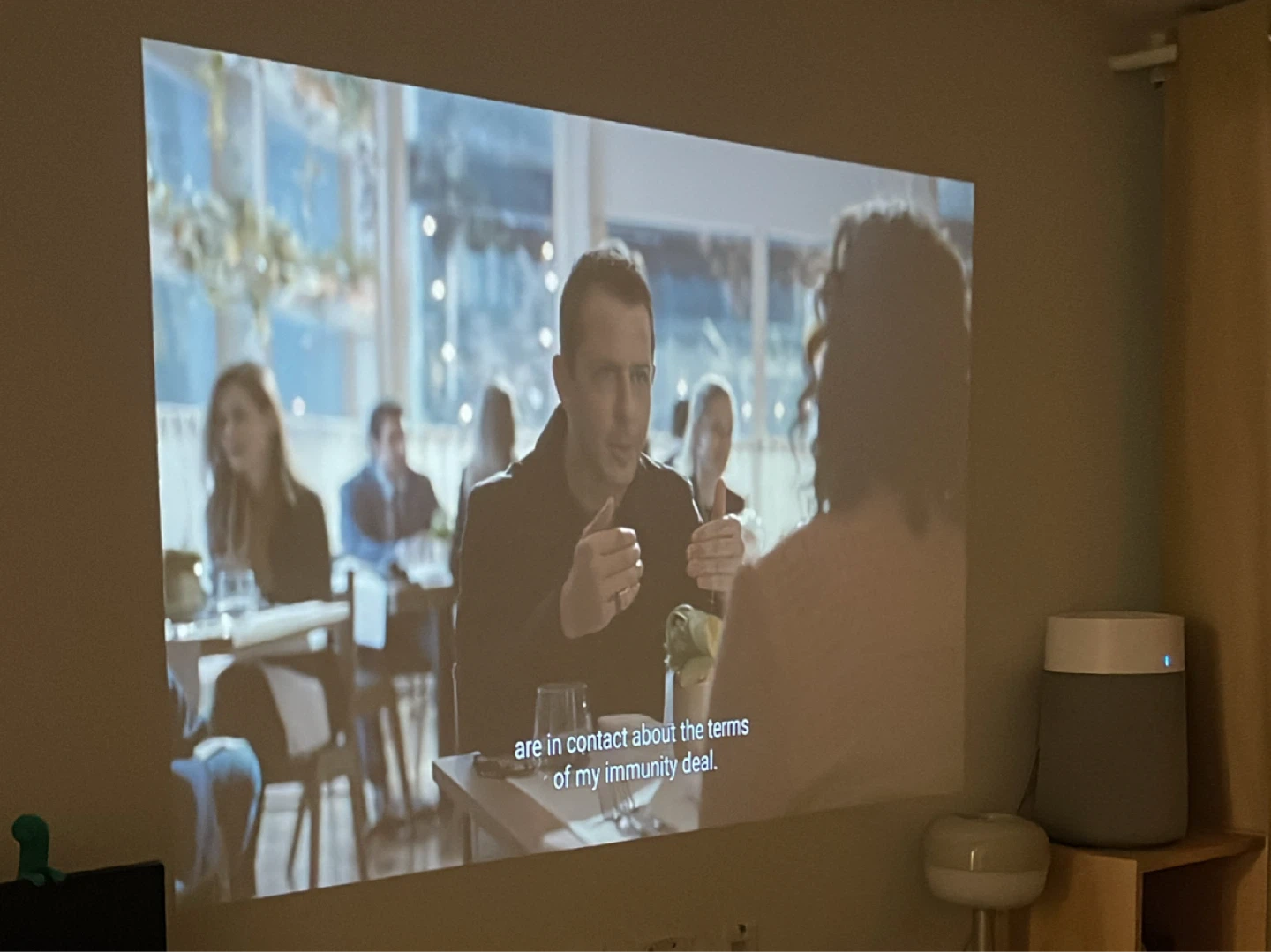 Xiaomi Projector - photo 5