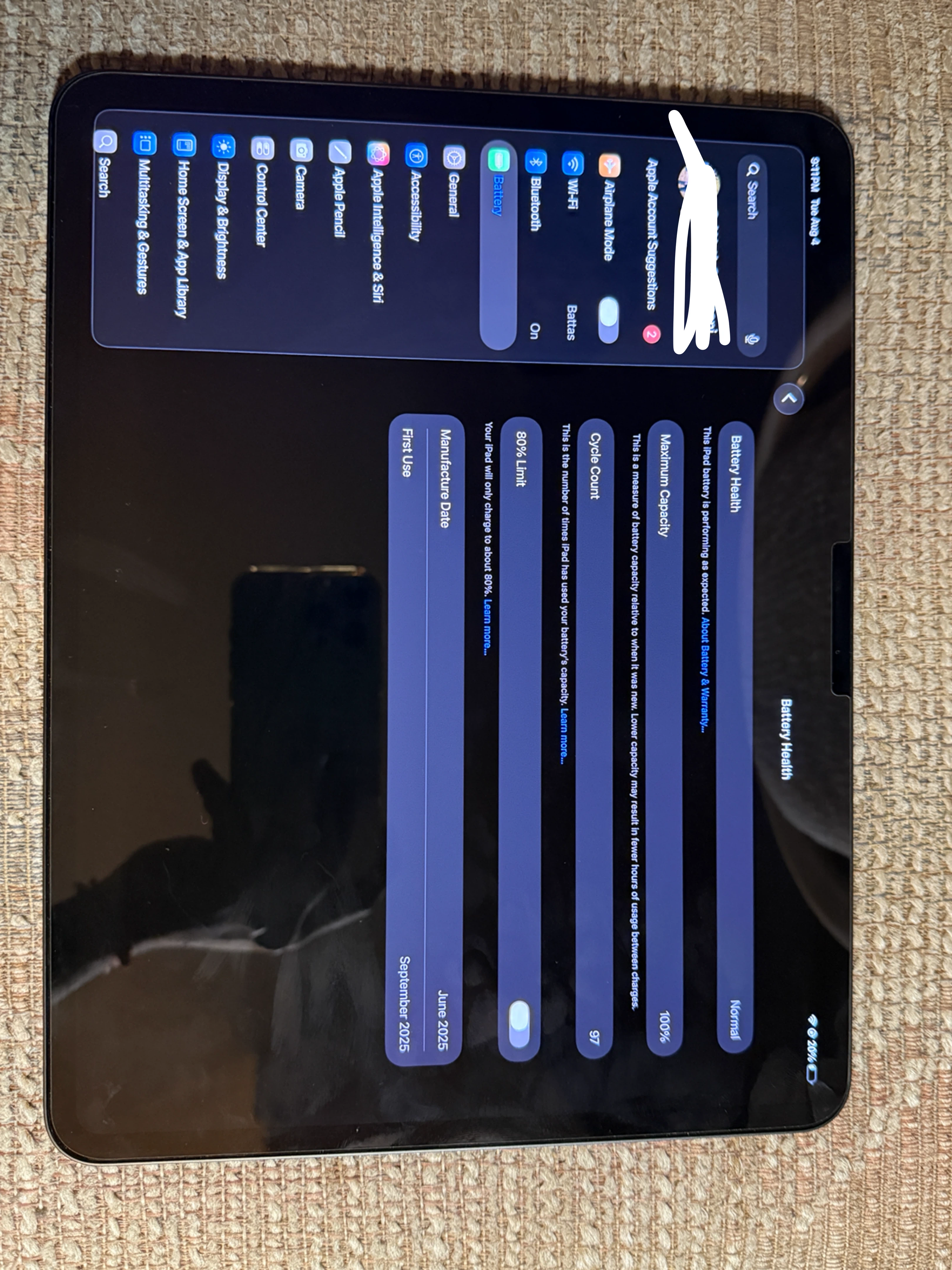 Apple iPad Pro 13-inch (5th Gen) 256GB - photo 2