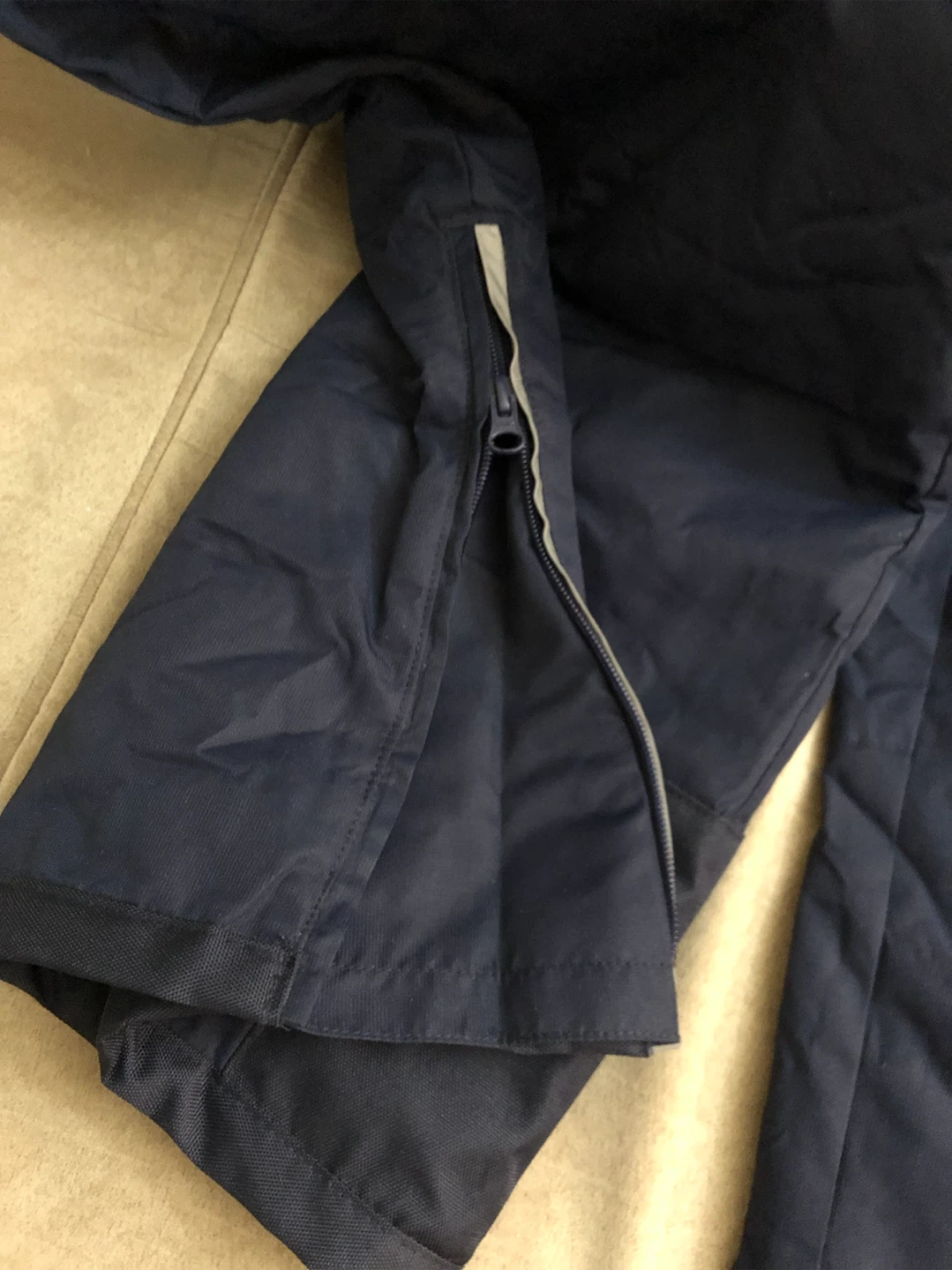 Athletic Works Men's Snow Pants 2XL/2TG Navy - photo 2