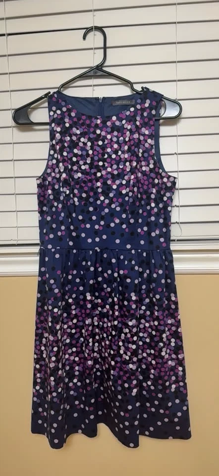 Suzy Shier Polka Dot Dress - photo 2