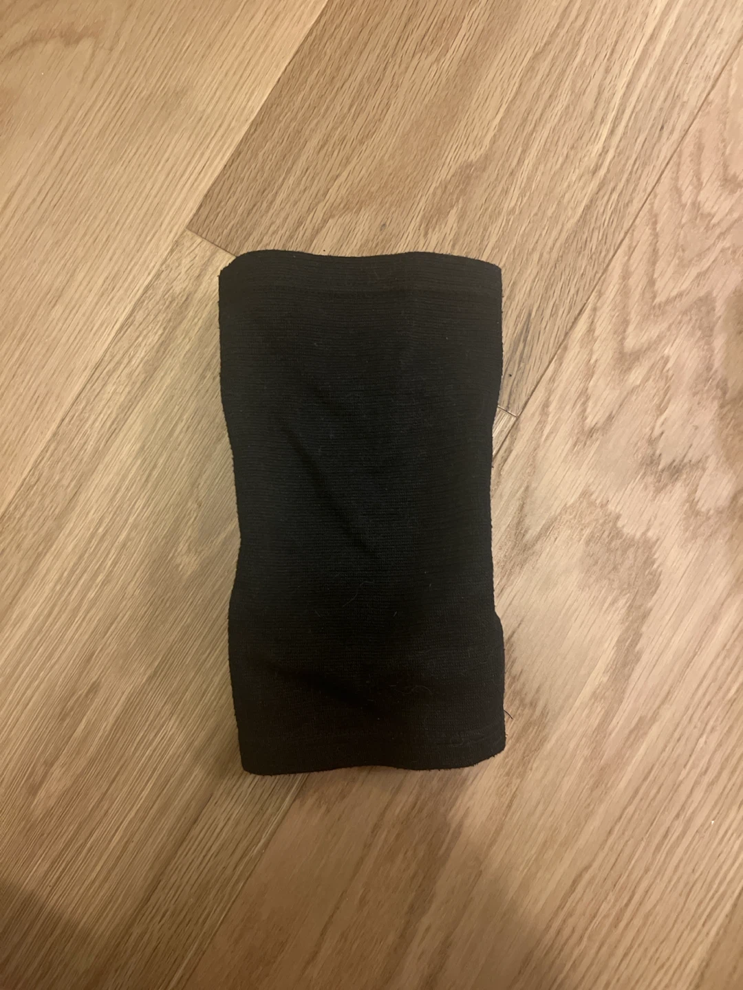 Black Kids Size Knee Pads - photo 2