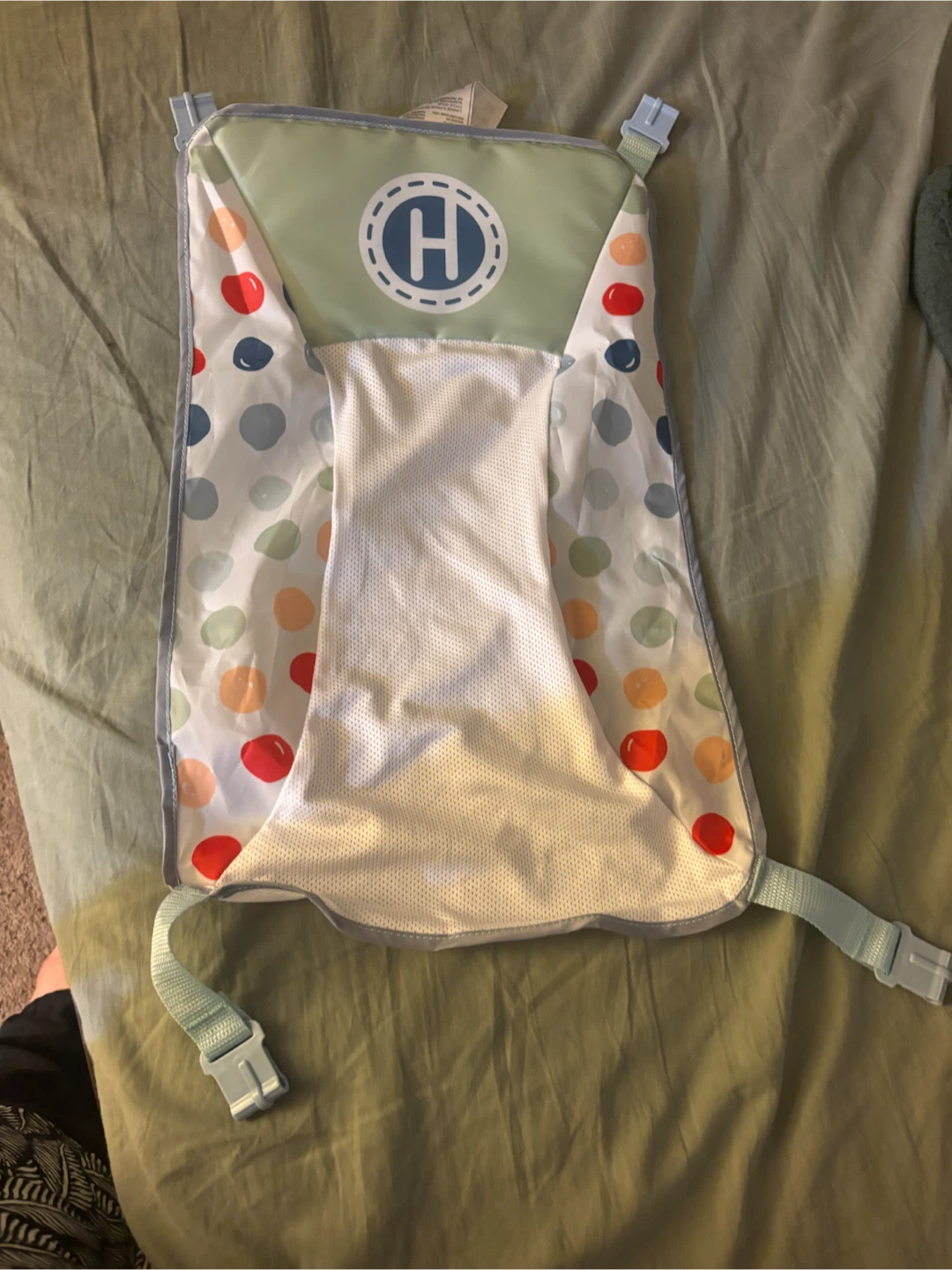 Infant Bath Sling