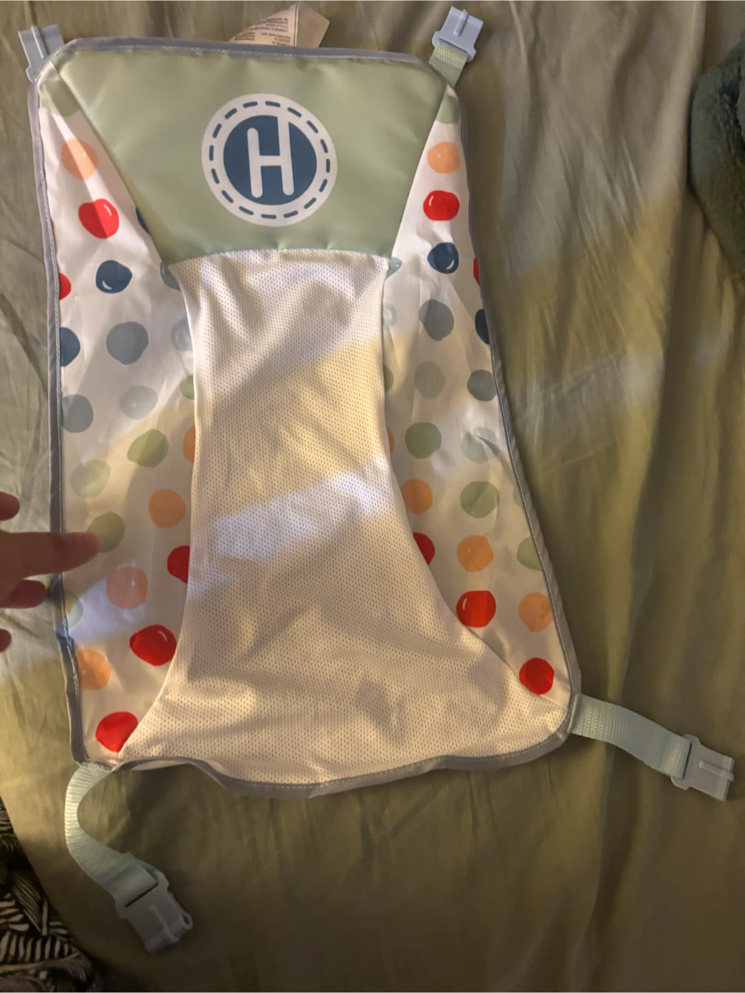 Infant Bath Sling - photo 2