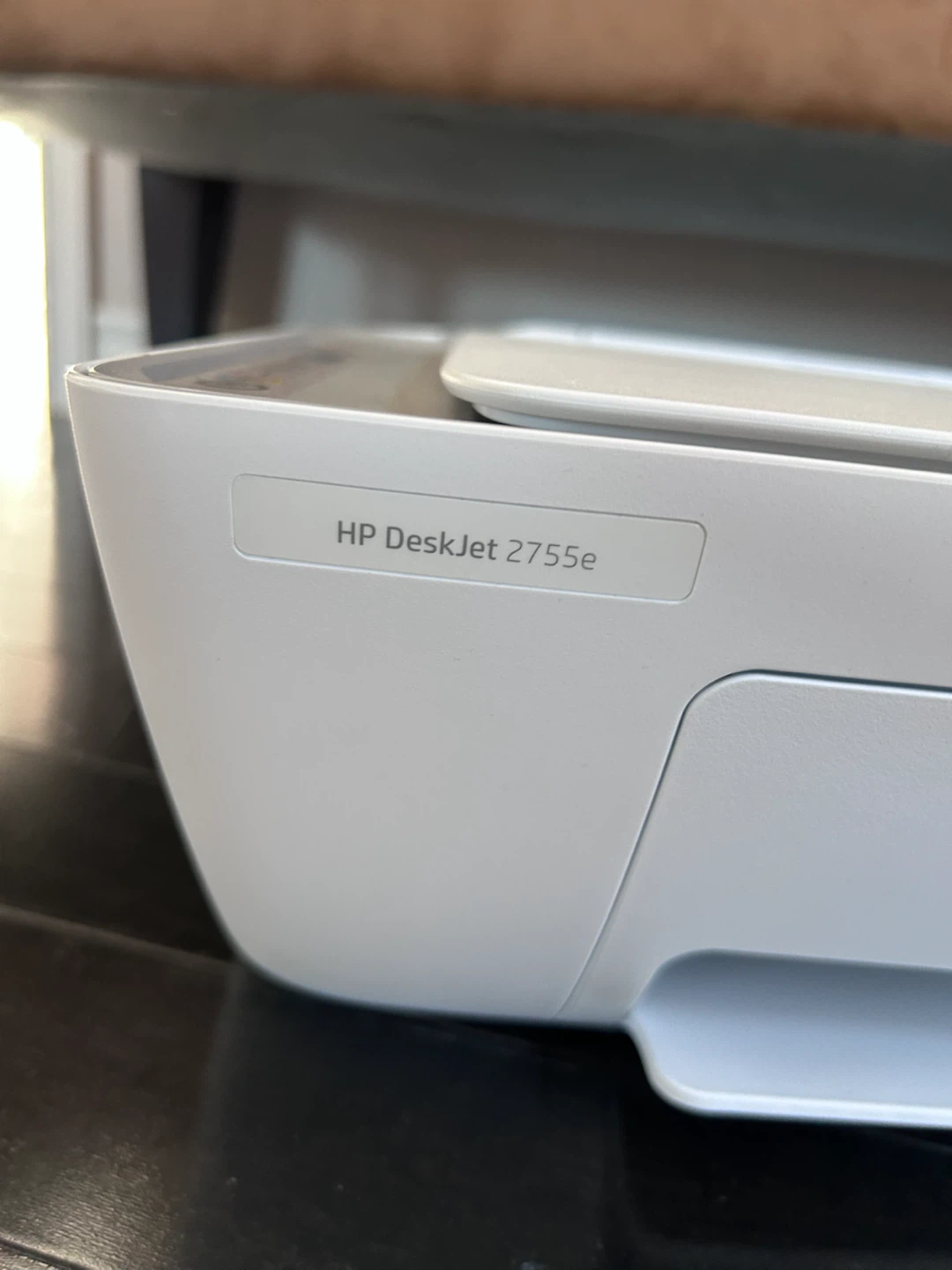 HP DeskJet 2755e All-in-One Printer, Scanner, Copier - photo 3