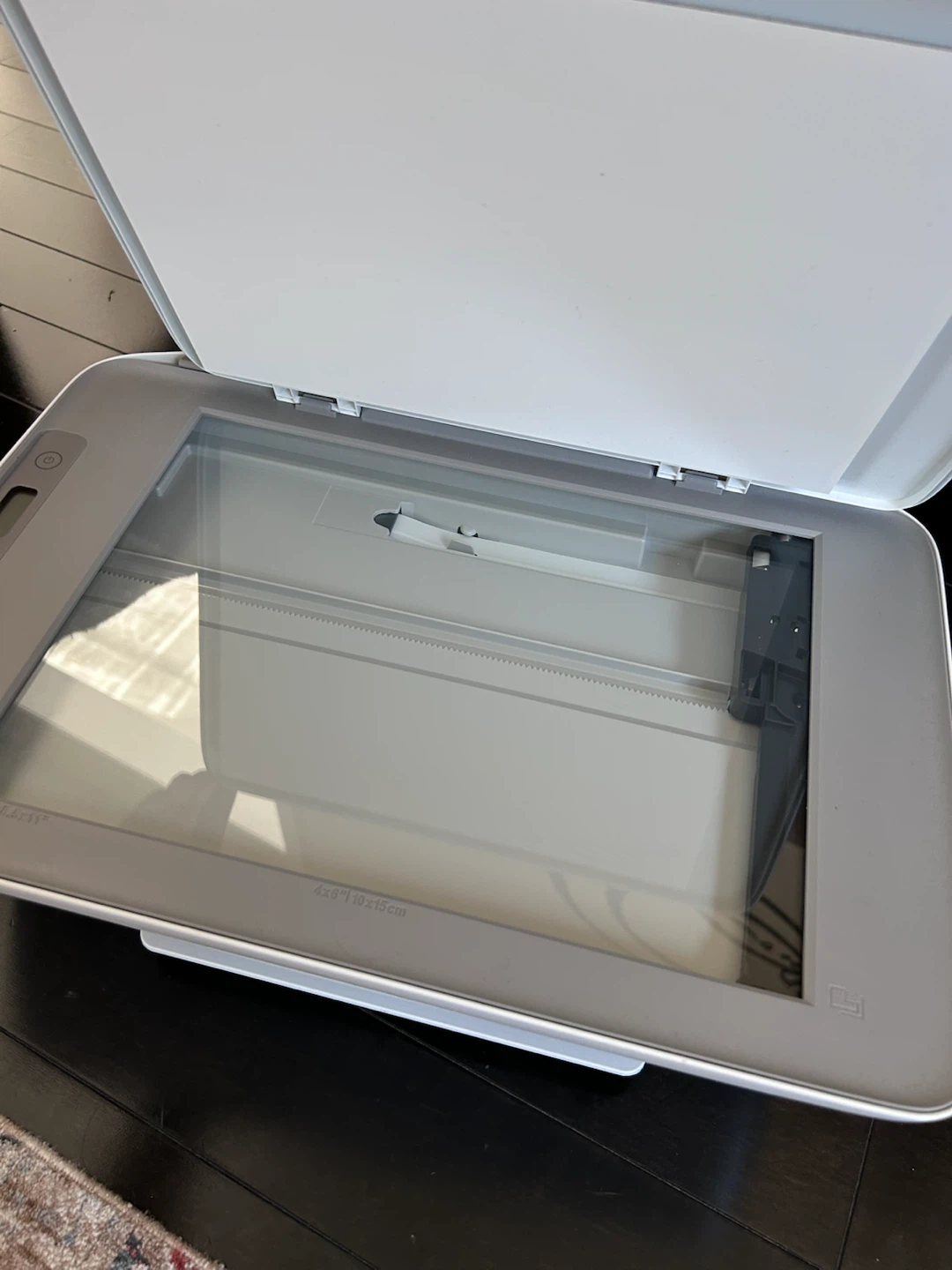 HP DeskJet 2755e All-in-One Printer, Scanner, Copier - photo 4