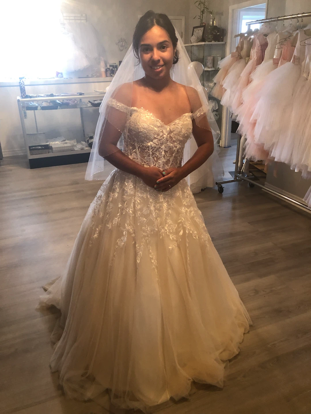 Beautiful Wedding Dress