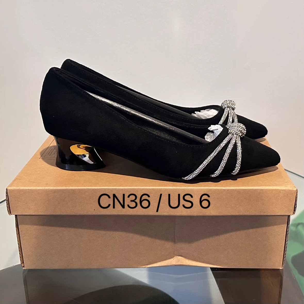 Heels - Size 6