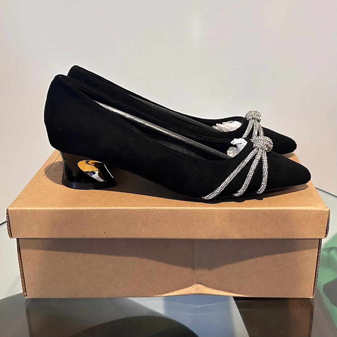 Heels - Size 6 - photo 2