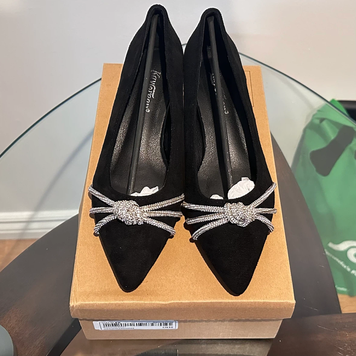 Heels - Size 6 - photo 3