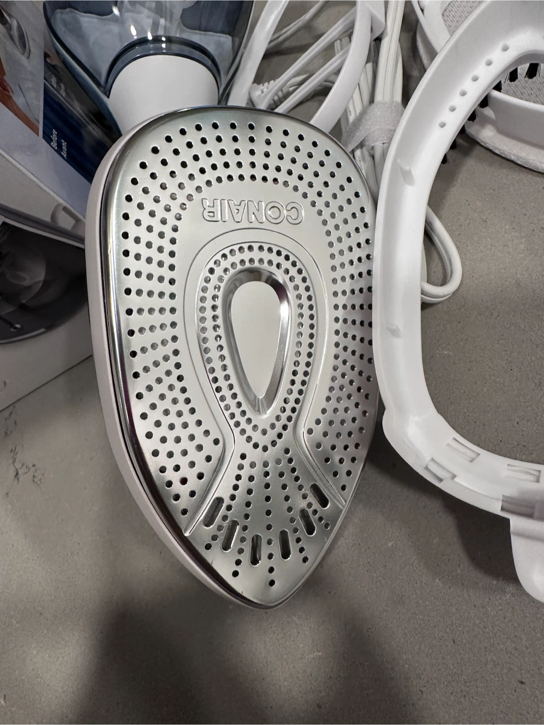 Conair Turbo ExtremeSteam 2-in-1 Steamer & Iron - photo 3