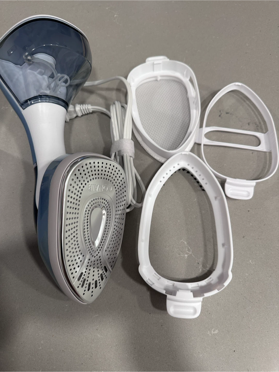 Conair Turbo ExtremeSteam 2-in-1 Steamer & Iron - photo 4