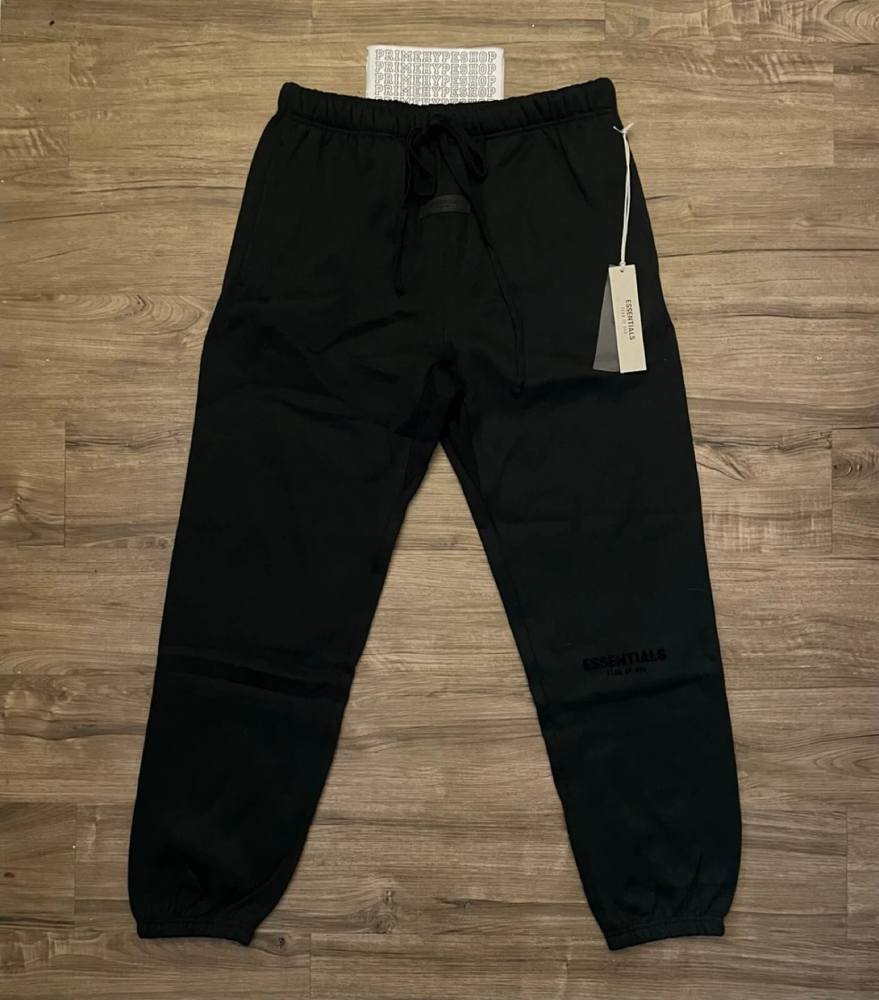 Essentials Sweatpants “Stretch Limo” Large