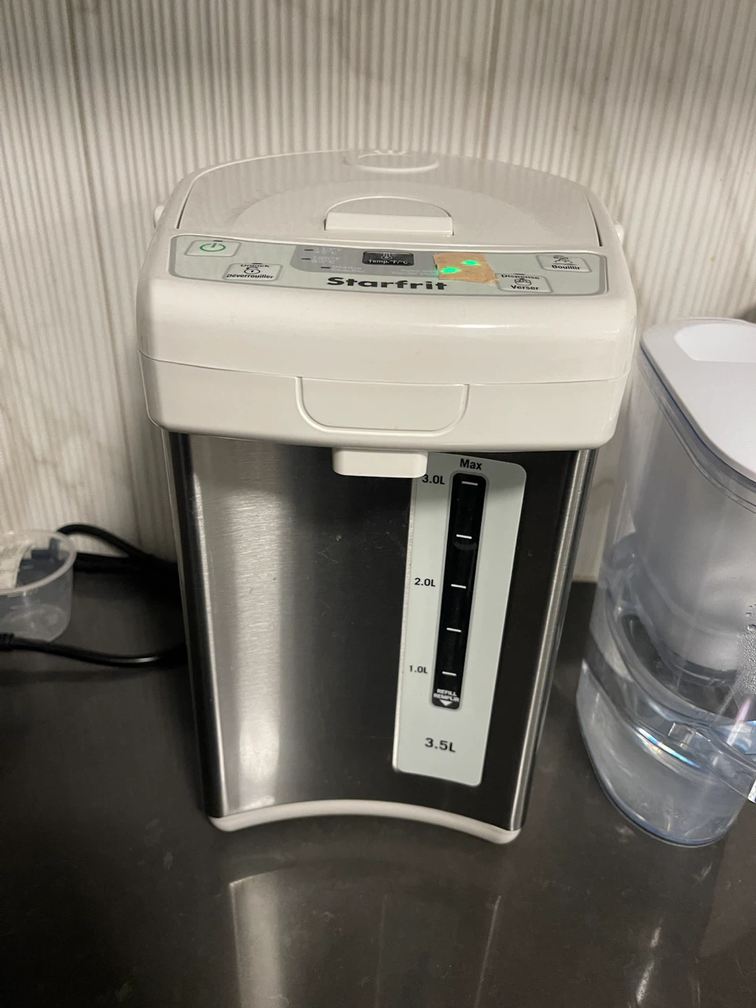 Starfrit Electric Hot Water Dispenser - photo 2