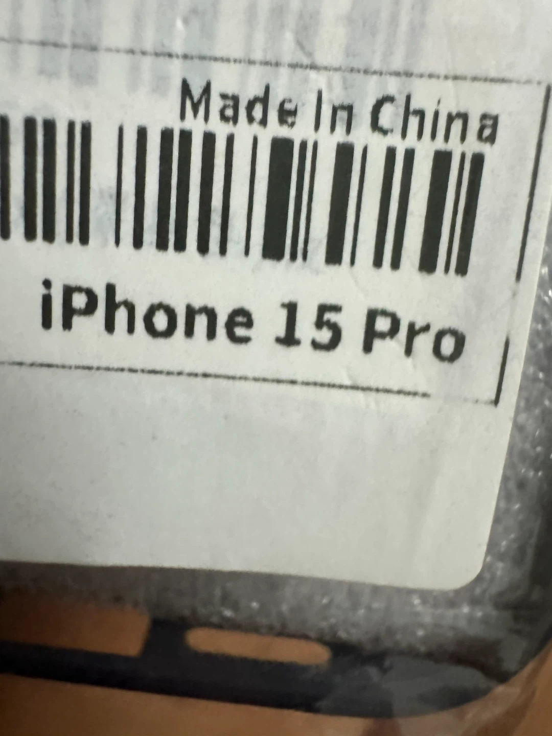 iPhone 15 Pro Case - photo 2