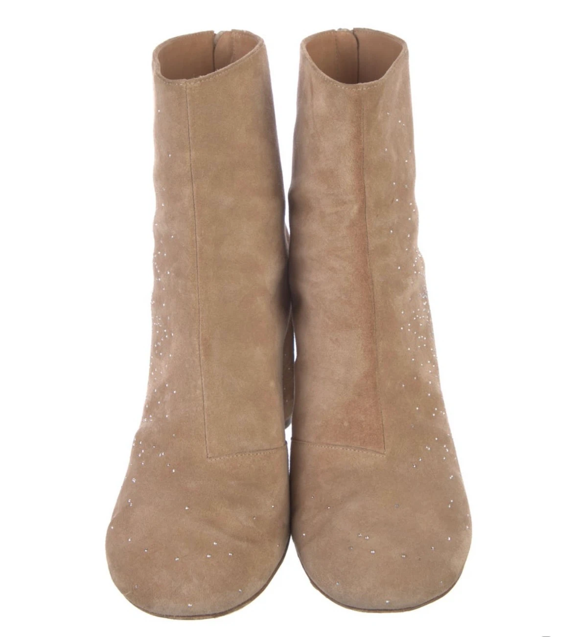 Maison Martin Margiela Suede Ankle Boots - photo 3