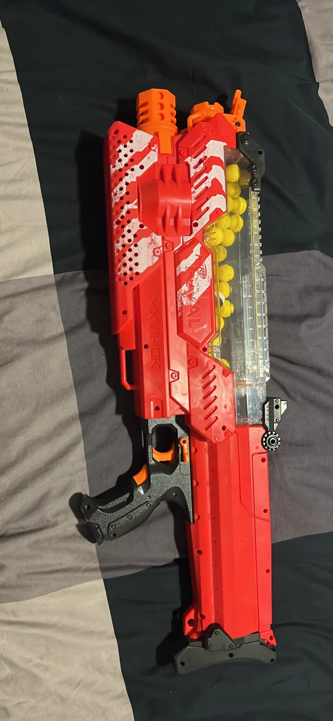 Nerf Hyper Rush-40 Blaster