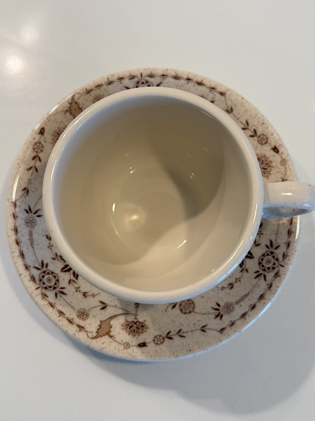 9 pcs Coffee Cups and Saucers Set - photo 3