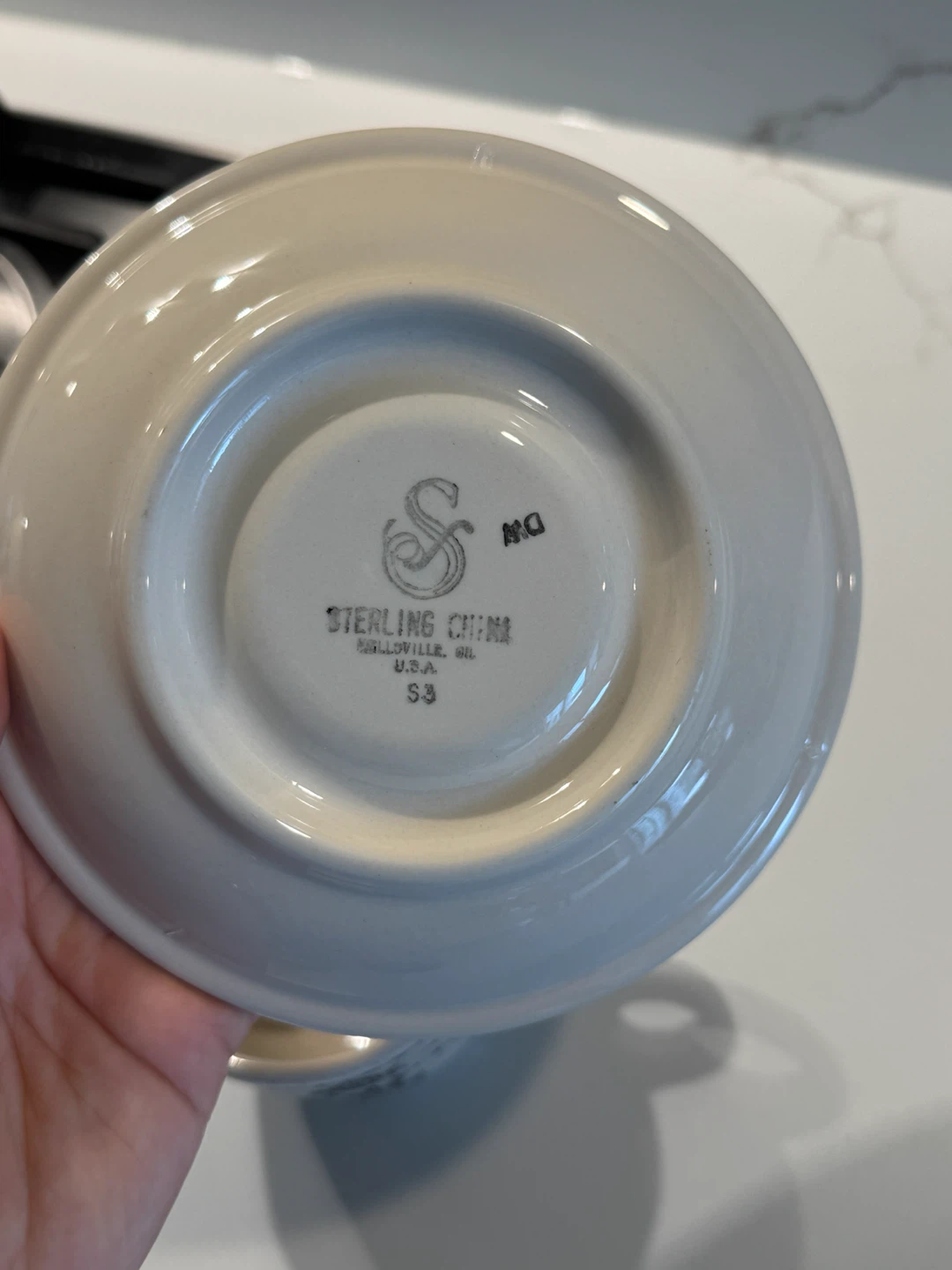 9 pcs Coffee Cups and Saucers Set - photo 4