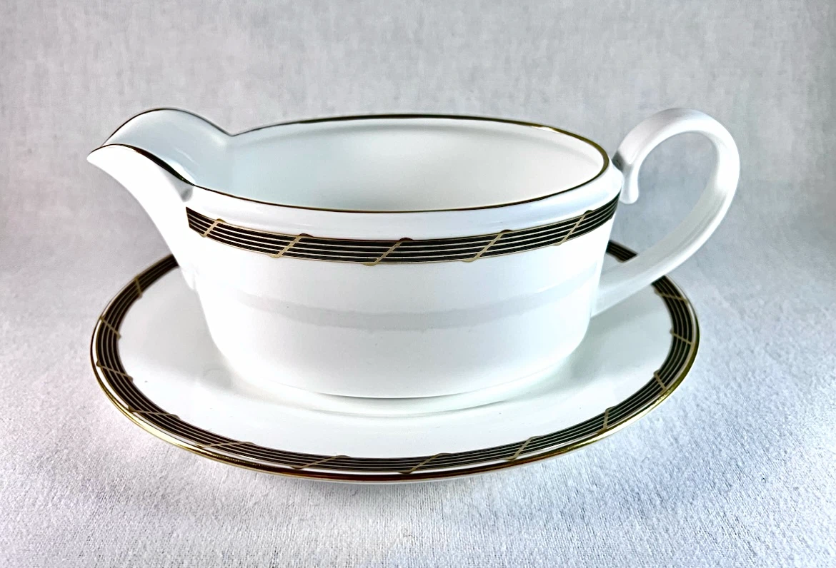 Coalport Riviera gravy boat - photo 2