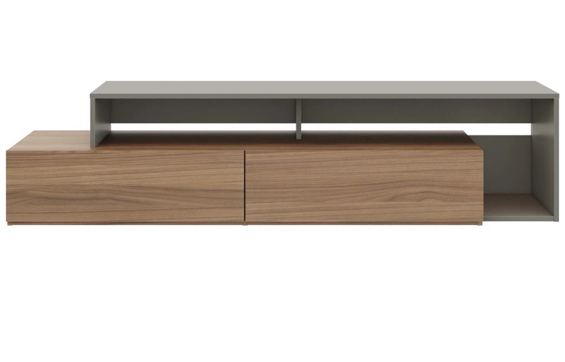 Modern Entertainment Unit with Storage - photo 2