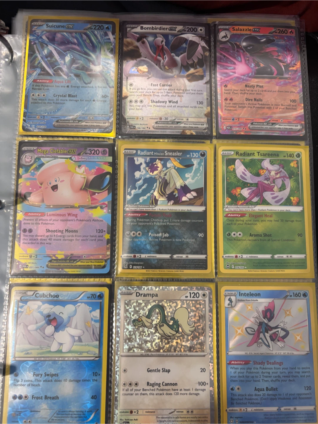 Pokemon card singles - photo 2