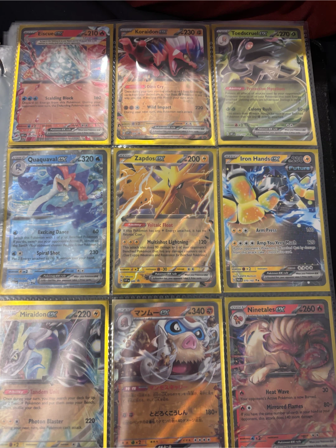 Pokemon card singles - photo 3