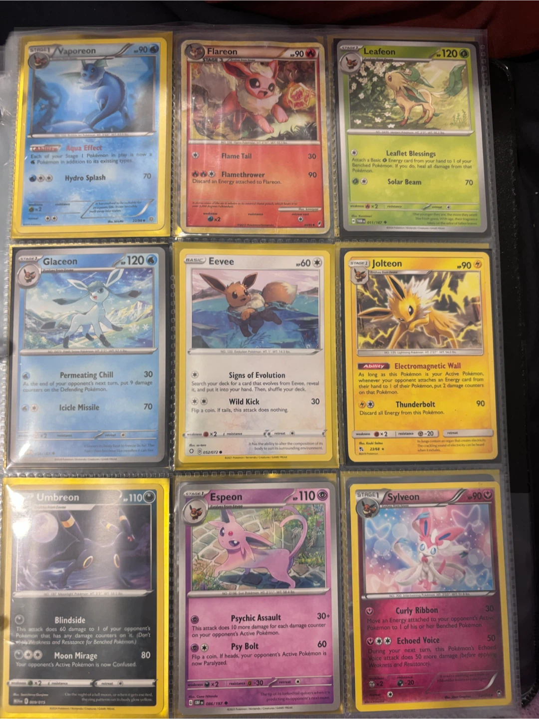 Pokemon card singles - photo 4