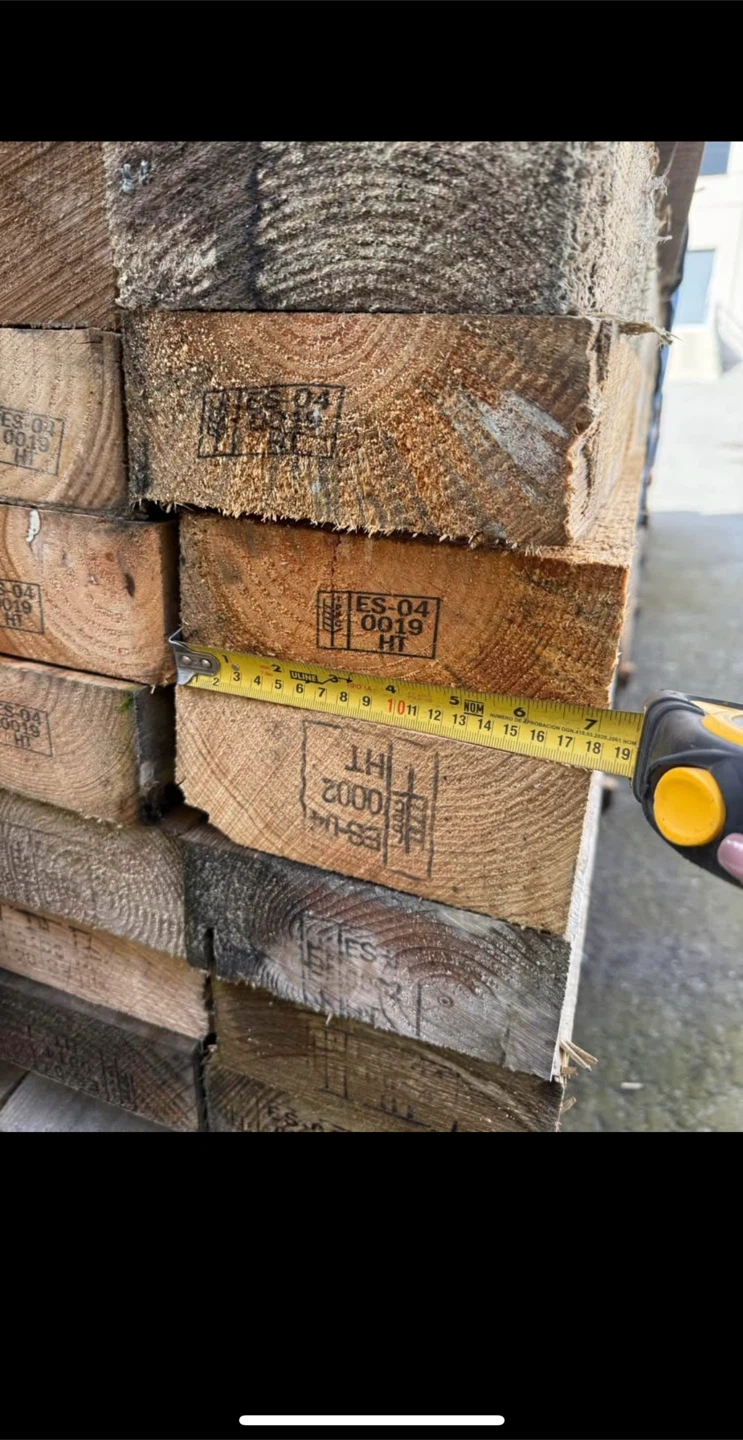 Lumber / wood for sale