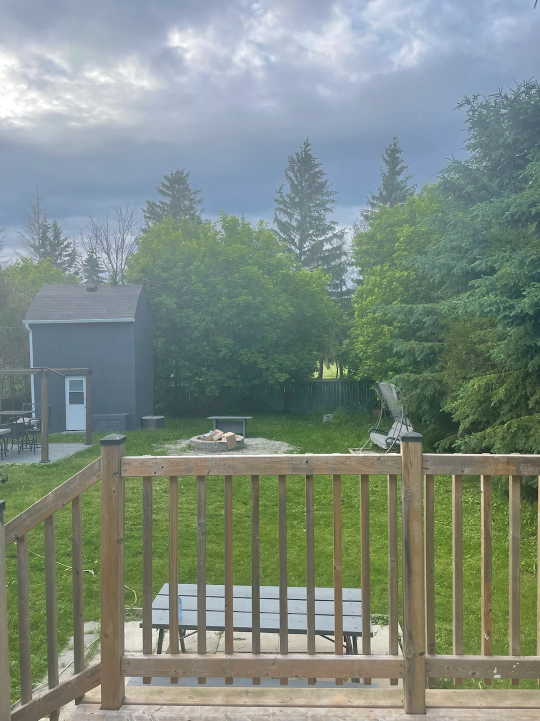 2 bedroom private entrance
