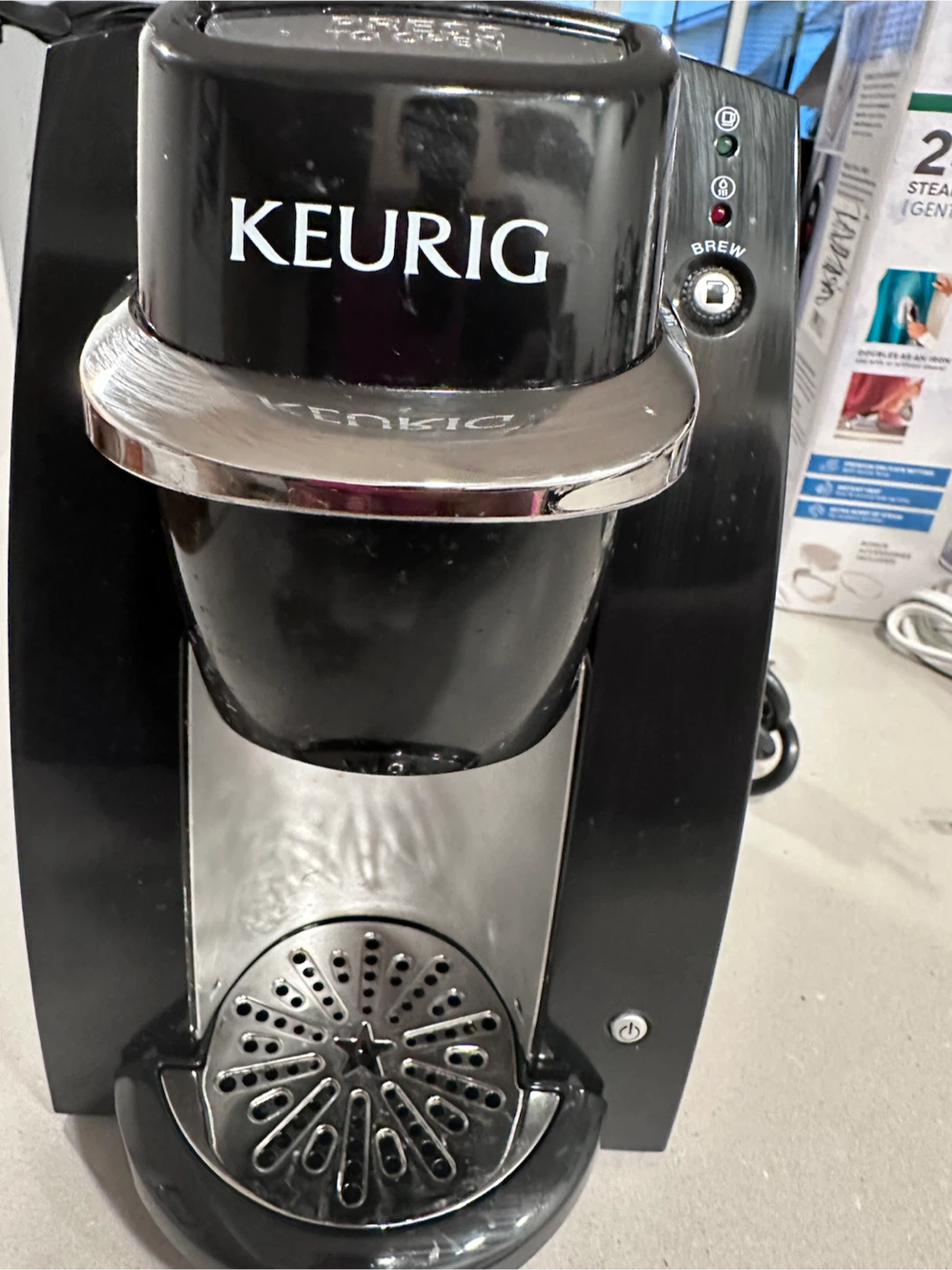 Keurig K-Cup Coffee Maker