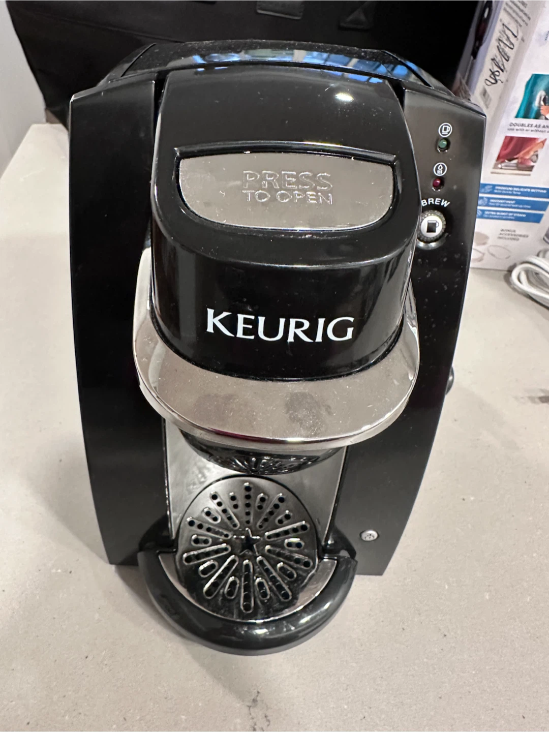 Keurig K-Cup Coffee Maker - photo 3