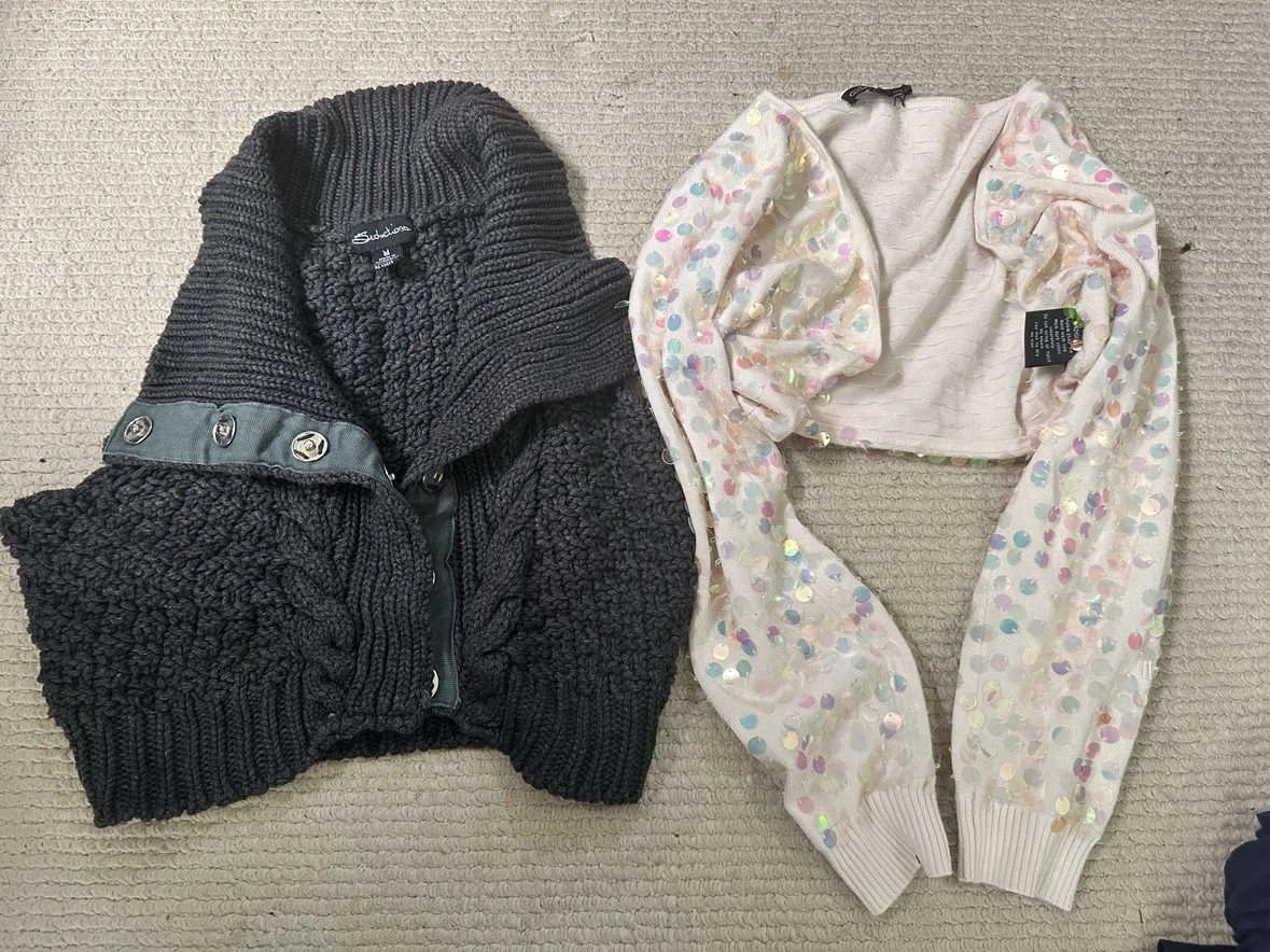 Women's Size S-M Clothing Bundle x5 - photo 2